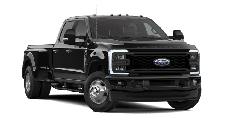 Super Duty® vehicle